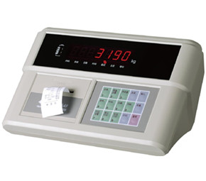 XK3190-A9P汽車衡儀表